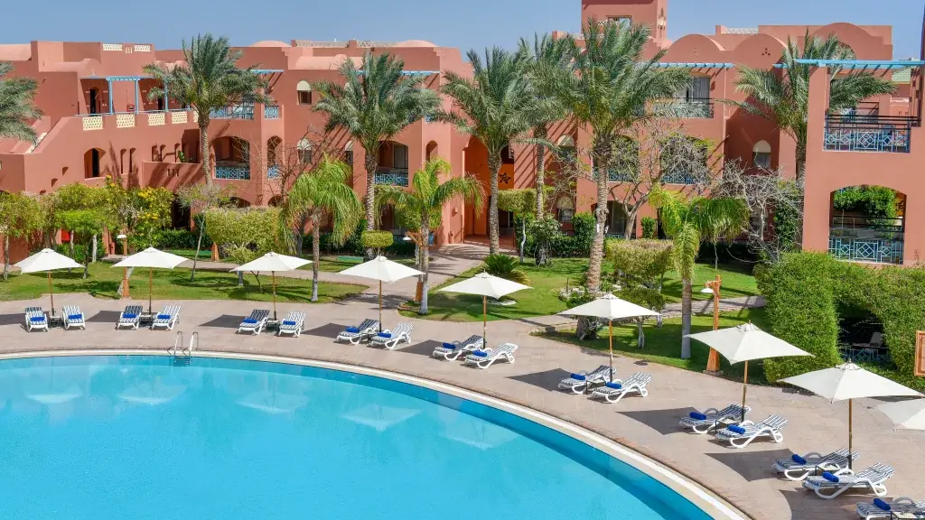 الفندق ماجيك ورلد - شرم الشيخ